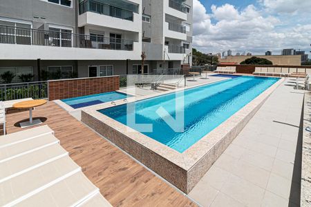 Apartamento à venda com 63m², 2 quartos e 1 vagaÁrea comum - Piscina