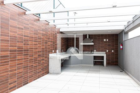 Apartamento à venda com 63m², 2 quartos e 1 vagaÁrea comum - Churrasqueira