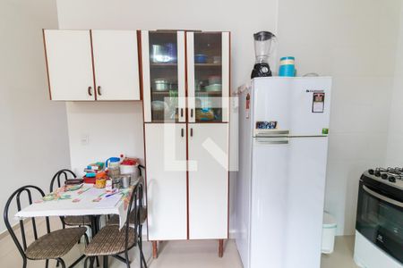 Cozinha - Armários de apartamento à venda com 2 quartos, 42m² em Vila Santana, São Paulo