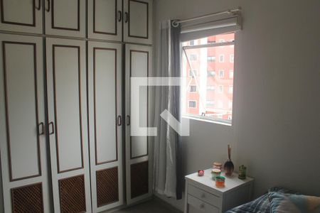 Suíte de apartamento à venda com 3 quartos, 90m² em Jardim Marajoara, São Paulo
