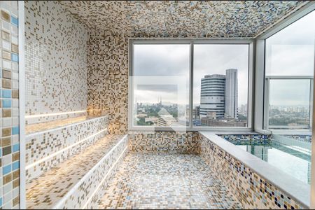 Apartamento à venda com 136m², 2 quartos e 2 vagasÁrea comum - Sauna