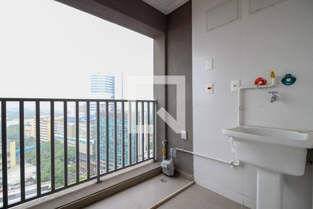 Apartamento à venda com 136m², 2 quartos e 2 vagasÁrea de Serviço