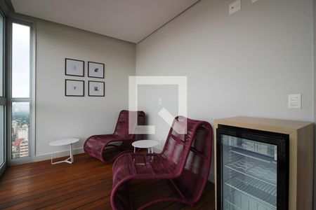 Apartamento à venda com 136m², 2 quartos e 2 vagasÁrea comum - Descanço