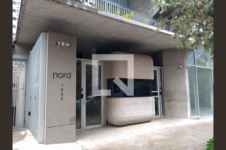Apartamento à venda com 136m², 2 quartos e 2 vagasFachada