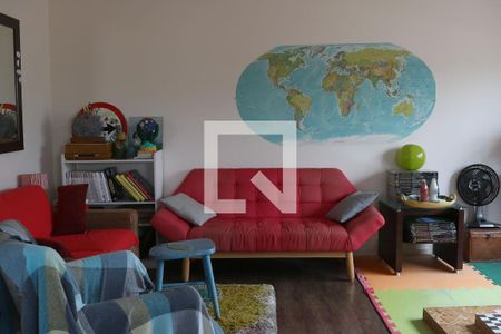 Sala de Estudo de apartamento para alugar com 3 quartos, 170m² em Lapa, São Paulo
