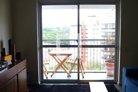 Sala de apartamento para alugar com 3 quartos, 170m² em Lapa, São Paulo