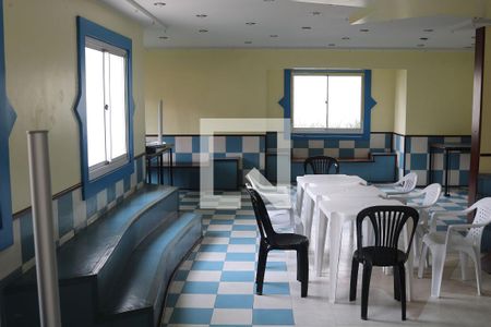 Apartamento para alugar com 170m², 3 quartos e 3 vagasÁrea comum - Salão de festas