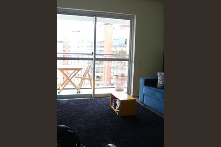 Sala de apartamento para alugar com 3 quartos, 170m² em Lapa, São Paulo