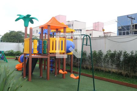 Apartamento para alugar com 170m², 3 quartos e 3 vagasÁrea comum - Playground