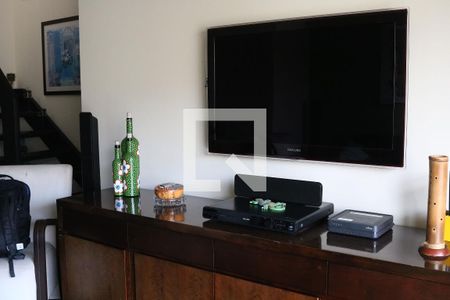 Sala de apartamento para alugar com 3 quartos, 170m² em Lapa, São Paulo