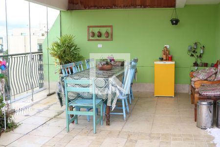 Apartamento para alugar com 170m², 3 quartos e 3 vagasÁrea Social