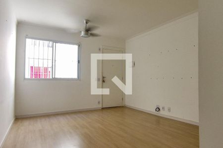 Sala de apartamento para alugar com 2 quartos, 49m² em Parque Bom Retiro, Paulínia