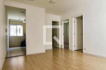 Sala de apartamento para alugar com 2 quartos, 49m² em Parque Bom Retiro, Paulínia