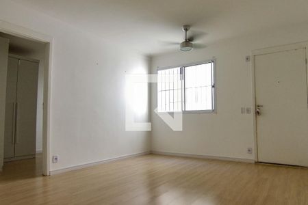 Sala de apartamento para alugar com 2 quartos, 49m² em Parque Bom Retiro, Paulínia