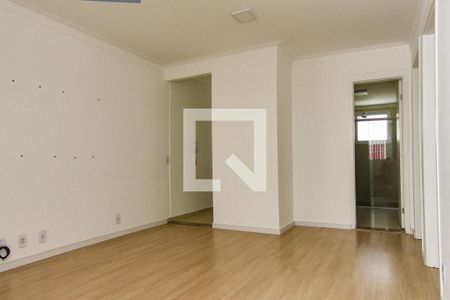 Sala de apartamento para alugar com 2 quartos, 49m² em Parque Bom Retiro, Paulínia