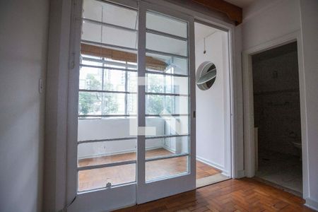varanda e banheiro de kitnet/studio à venda com 0 quarto, 63m² em Santa Cecília, São Paulo
