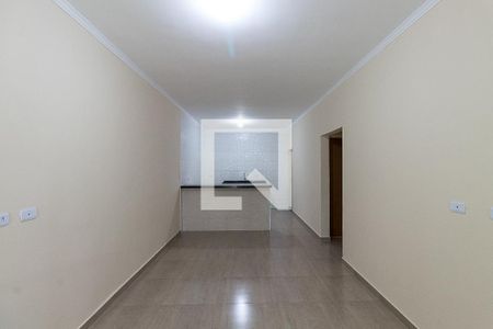 Sala de casa para alugar com 2 quartos, 80m² em Jardim Penha, São Paulo