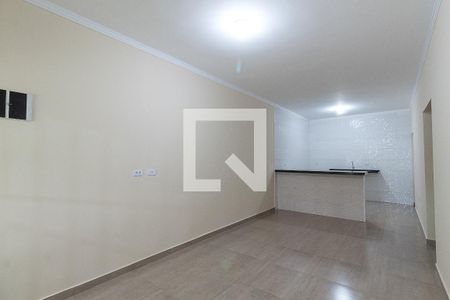 Sala de casa para alugar com 2 quartos, 80m² em Jardim Penha, São Paulo