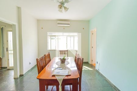 Sala de Jantar de casa à venda com 4 quartos, 262m² em São Bernardo, Campinas