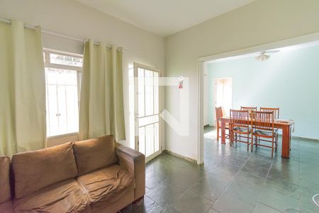 Sala de casa à venda com 4 quartos, 262m² em São Bernardo, Campinas