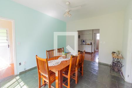 Sala de Jantar de casa à venda com 4 quartos, 262m² em São Bernardo, Campinas
