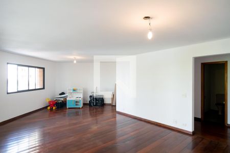 Sala de apartamento para alugar com 4 quartos, 170m² em Brooklin Paulista, São Paulo