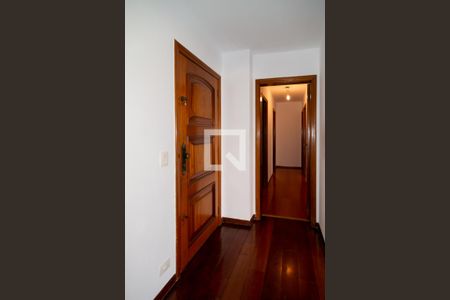 Hall Entrada de apartamento para alugar com 4 quartos, 170m² em Brooklin Paulista, São Paulo