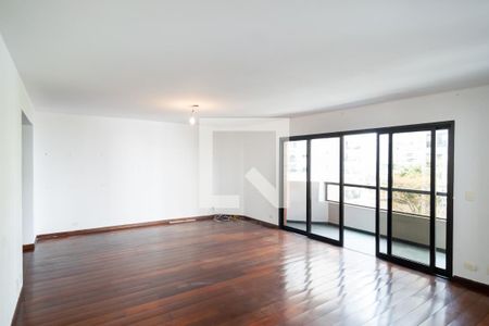 Sala de apartamento para alugar com 4 quartos, 170m² em Brooklin Paulista, São Paulo