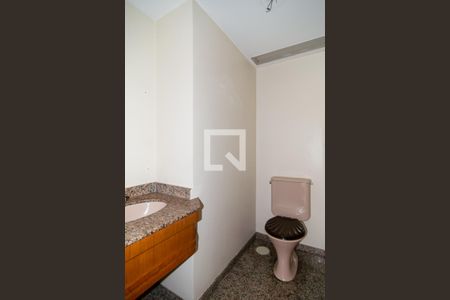 Lavabo de apartamento para alugar com 4 quartos, 170m² em Brooklin Paulista, São Paulo