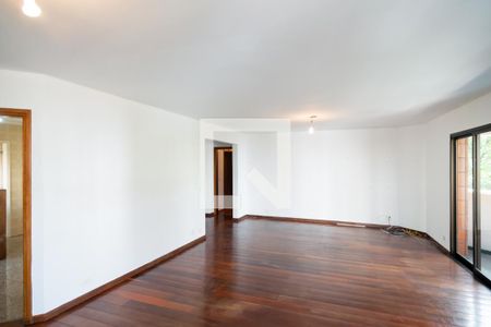 Sala de apartamento para alugar com 4 quartos, 170m² em Brooklin Paulista, São Paulo
