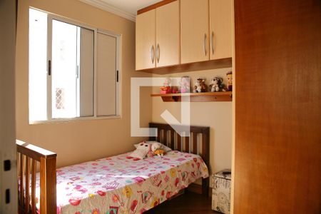 Quarto 1 de apartamento à venda com 3 quartos, 70m² em Baeta Neves, São Bernardo do Campo