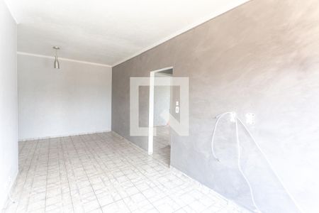 Sala de estar de apartamento à venda com 2 quartos, 72m² em Vila Santa Luzia, São Bernardo do Campo