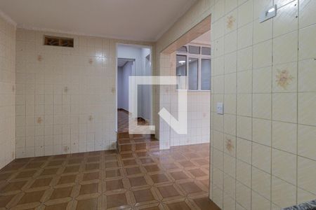 Cozinha de casa para alugar com 2 quartos, 80m² em Jardim Nordeste, São Paulo