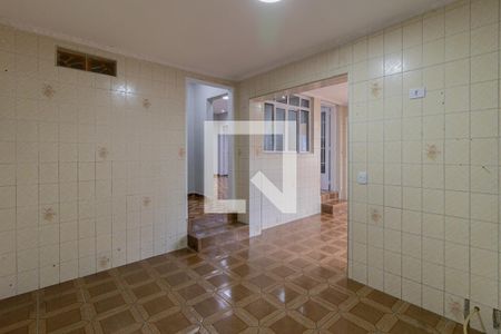 Cozinha de casa para alugar com 2 quartos, 80m² em Jardim Nordeste, São Paulo