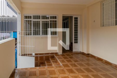 Área de Serviço de casa para alugar com 2 quartos, 80m² em Jardim Nordeste, São Paulo