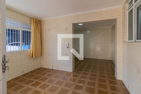 Sala de Jantar de casa para alugar com 2 quartos, 80m² em Jardim Nordeste, São Paulo