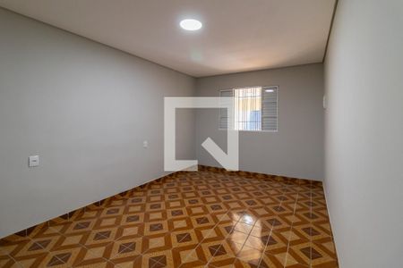 Quarto 2 de casa para alugar com 2 quartos, 80m² em Jardim Nordeste, São Paulo