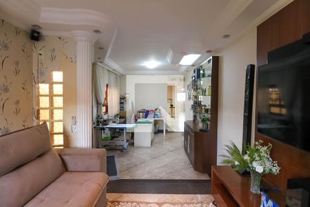 Sala de casa para alugar com 3 quartos, 300m² em Jardim Cotiana, São Paulo
