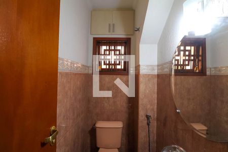 Lavabo de casa para alugar com 3 quartos, 300m² em Jardim Cotiana, São Paulo