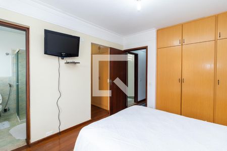 Suíte de casa para alugar com 3 quartos, 210m² em Mandaqui, São Paulo