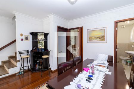 Sala de Jantar de casa para alugar com 3 quartos, 210m² em Mandaqui, São Paulo