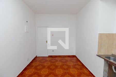 Quarto de kitnet/studio para alugar com 1 quarto, 17m² em Centro, Rio de Janeiro