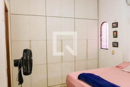 Quarto Suite 1 de casa para alugar com 6 quartos, 260m² em Méier, Rio de Janeiro