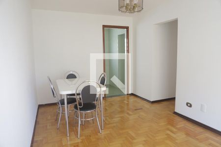 sala de apartamento para alugar com 2 quartos, 65m² em Bosque da Saúde, São Paulo