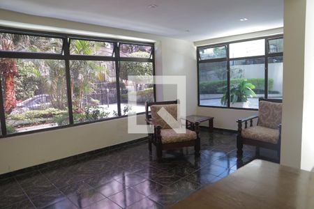 Apartamento para alugar com 65m², 2 quartos e 1 vagaÁrea comum - Salão de festas