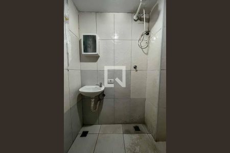 Apartamento para alugar com 23m², 1 quarto e sem vaga Apartamento para alugar com 23m², 1 quarto e sem vagaBanheiro