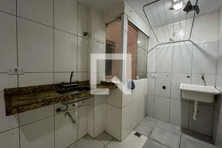 Apartamento para alugar com 23m², 1 quarto e sem vaga Apartamento para alugar com 23m², 1 quarto e sem vagaBanheiro