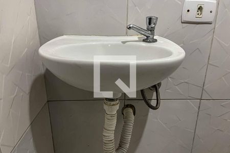 Apartamento para alugar com 23m², 1 quarto e sem vaga Apartamento para alugar com 23m², 1 quarto e sem vagaBanheiro