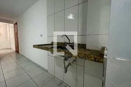 Apartamento para alugar com 23m², 1 quarto e sem vaga Apartamento para alugar com 23m², 1 quarto e sem vagaCozinha