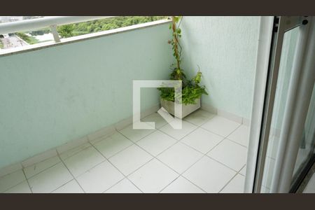 Varanda - Sala de apartamento para alugar com 2 quartos, 77m² em Jacarepaguá, Rio de Janeiro